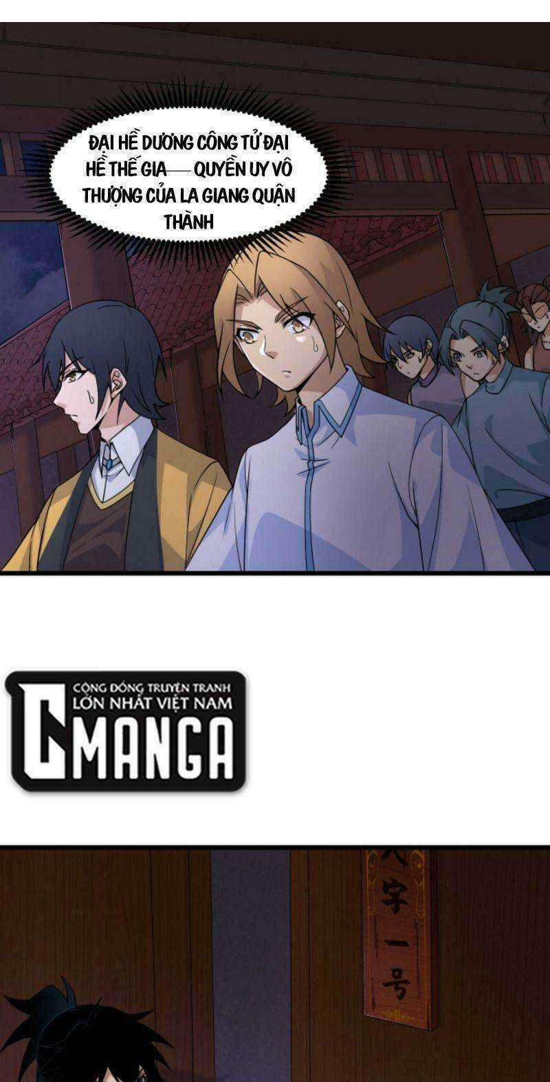 Sự Trở Lại Của Đệ Nhất Tông Sư Chapter 3 trang 42