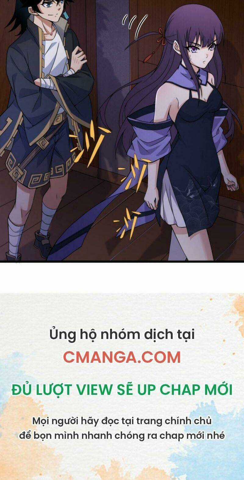 Sự Trở Lại Của Đệ Nhất Tông Sư Chapter 3 trang 43