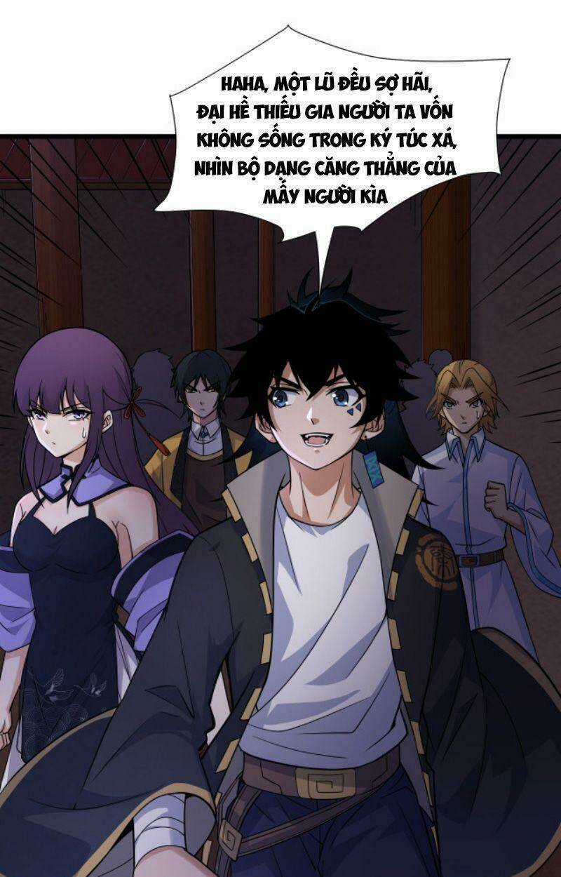 Sự Trở Lại Của Đệ Nhất Tông Sư Chapter 3 trang 46