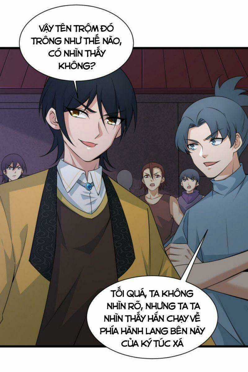 Sự Trở Lại Của Đệ Nhất Tông Sư Chapter 3 trang 5