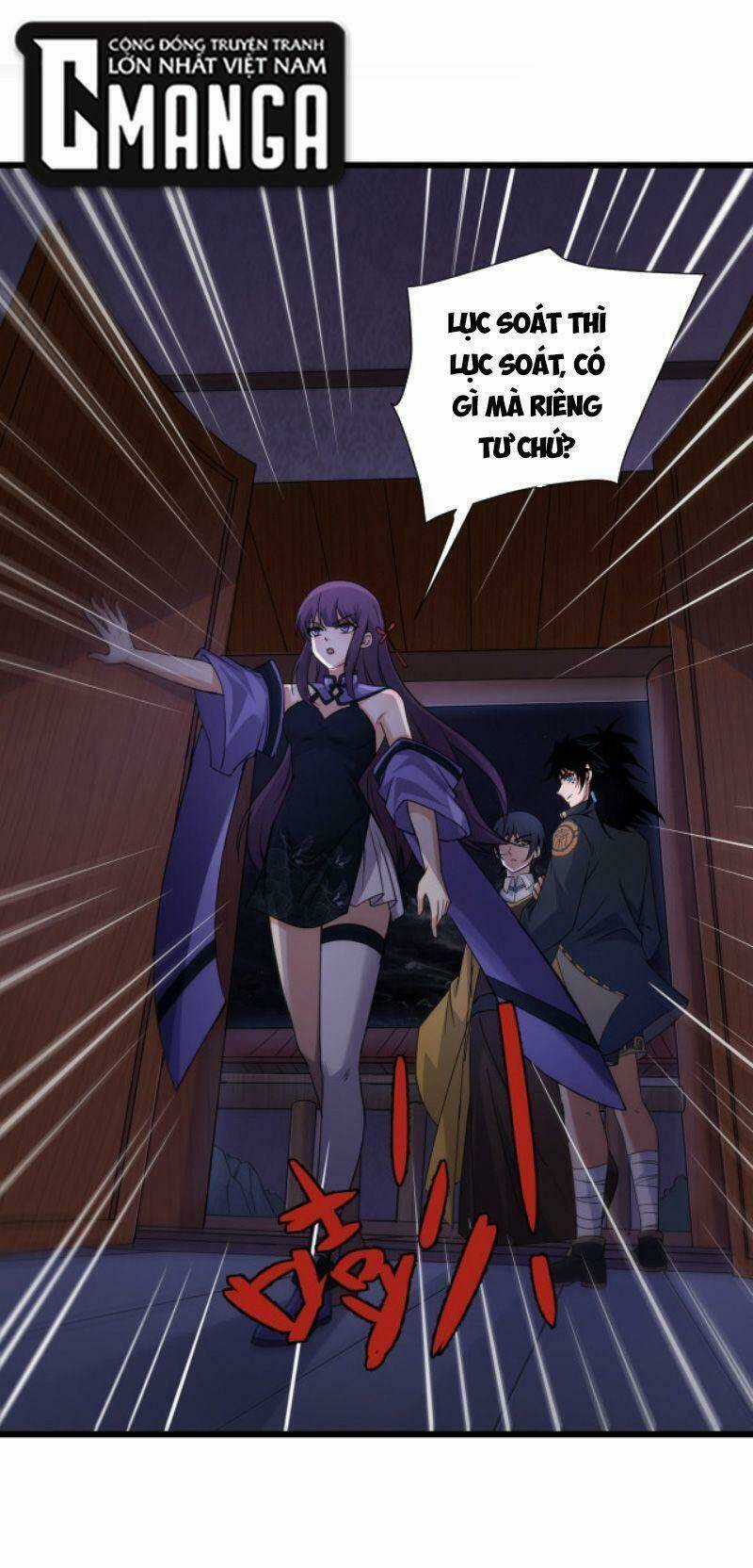 Sự Trở Lại Của Đệ Nhất Tông Sư Chapter 3 trang 53