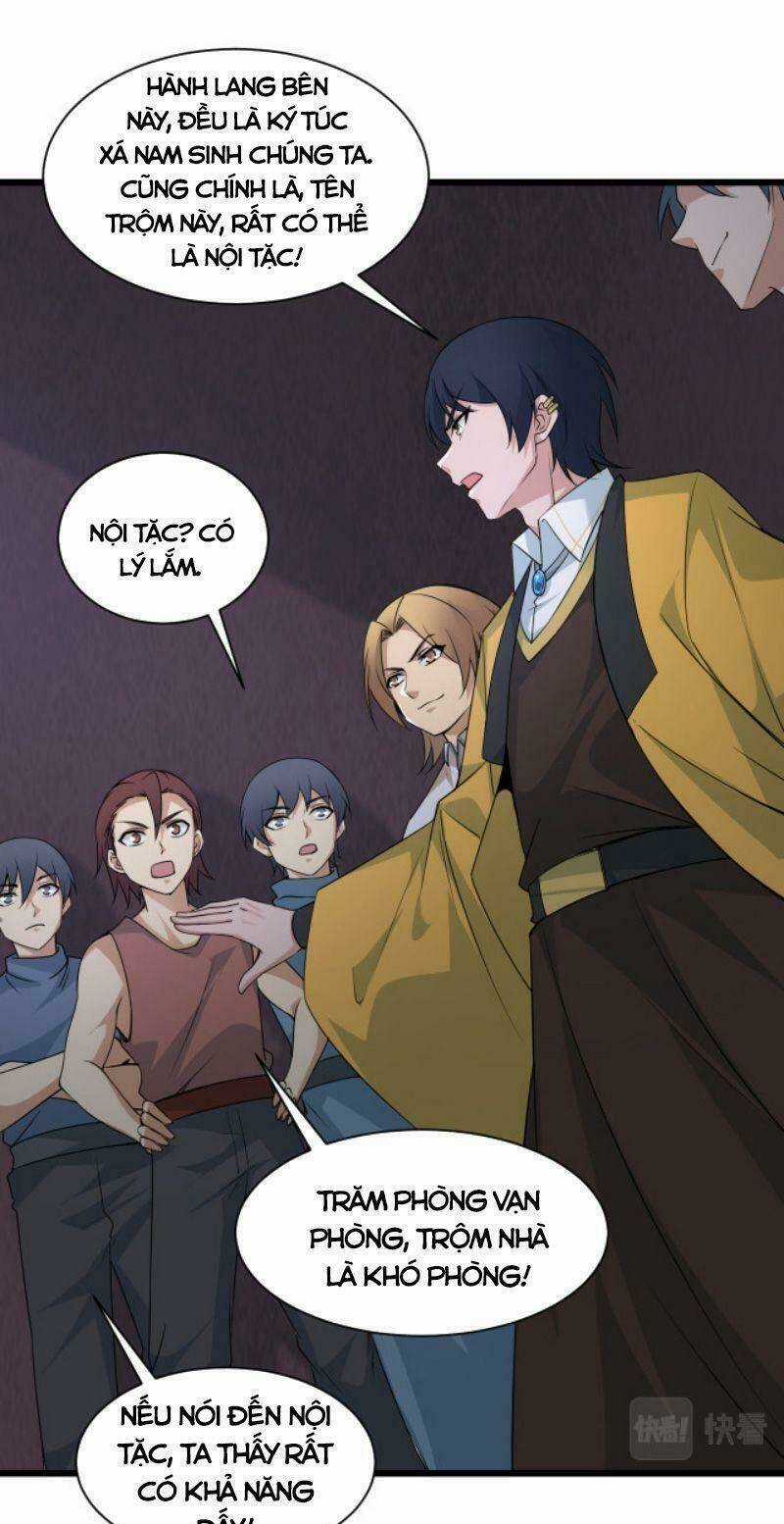 Sự Trở Lại Của Đệ Nhất Tông Sư Chapter 3 trang 6