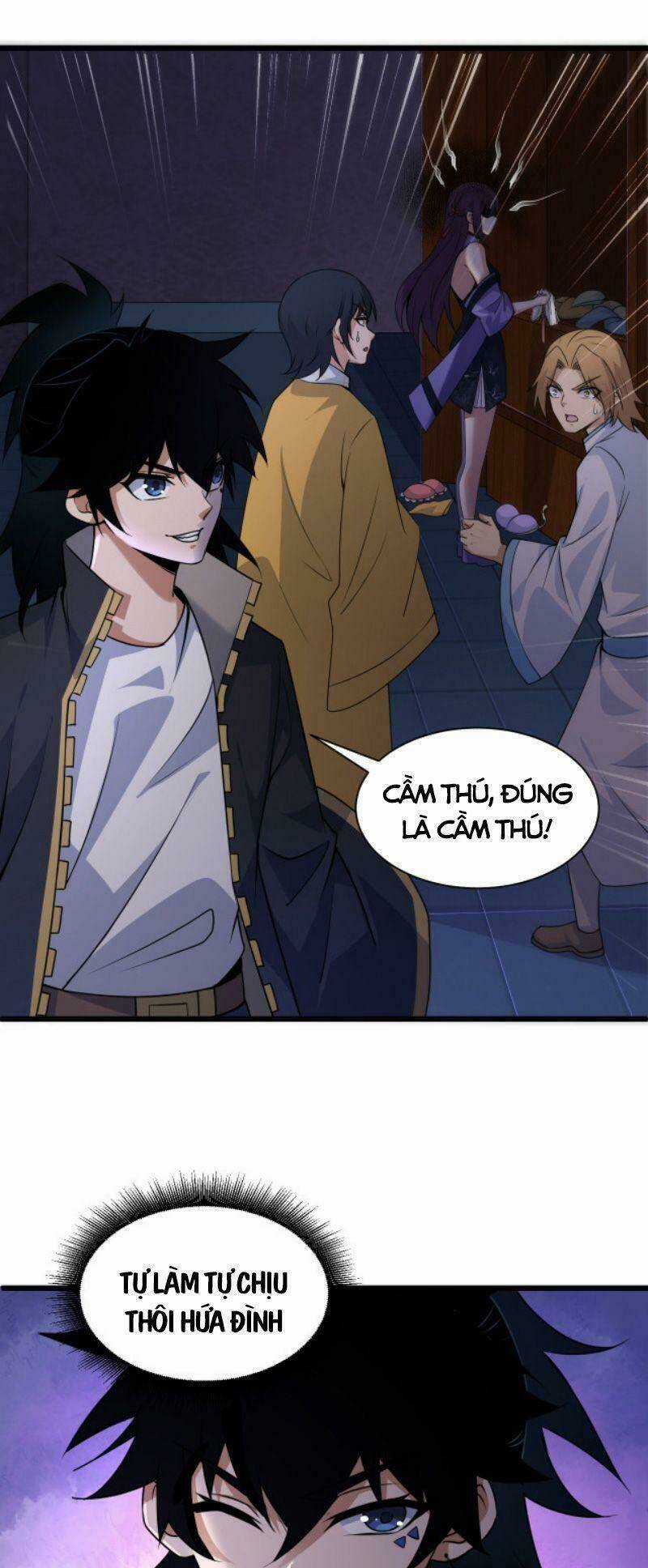 Sự Trở Lại Của Đệ Nhất Tông Sư Chapter 3 trang 60