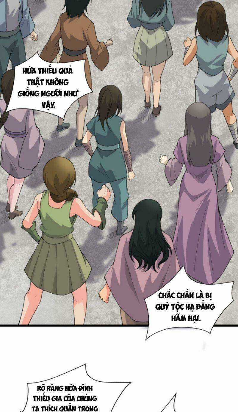 Sự Trở Lại Của Đệ Nhất Tông Sư Chapter 3 trang 68