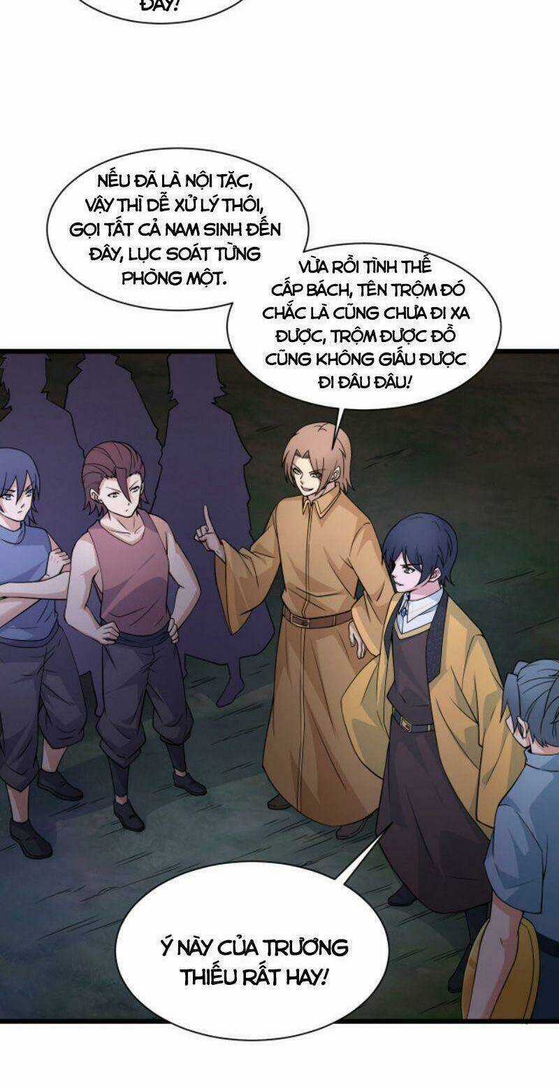 Sự Trở Lại Của Đệ Nhất Tông Sư Chapter 3 trang 7