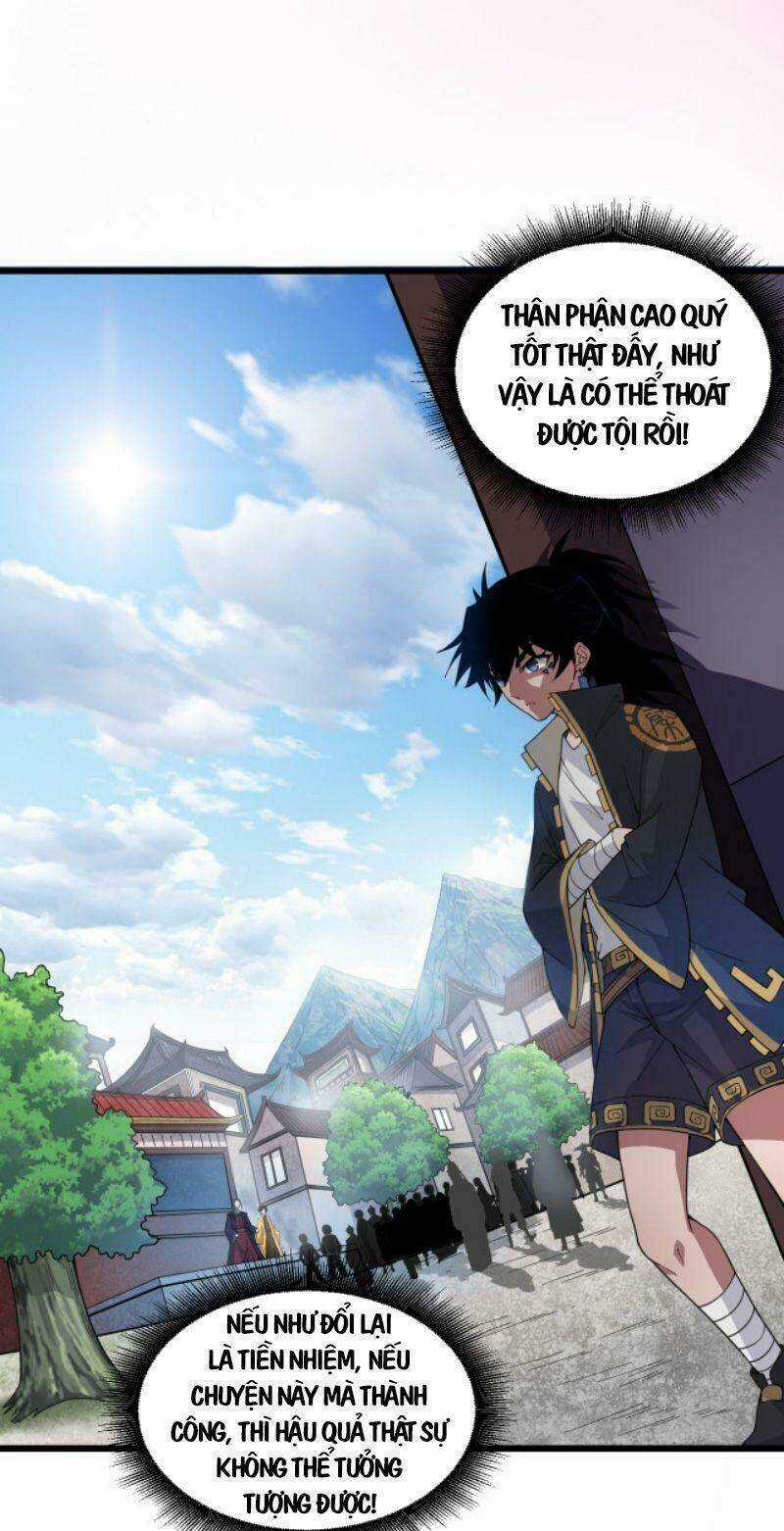 Sự Trở Lại Của Đệ Nhất Tông Sư Chapter 3 trang 70