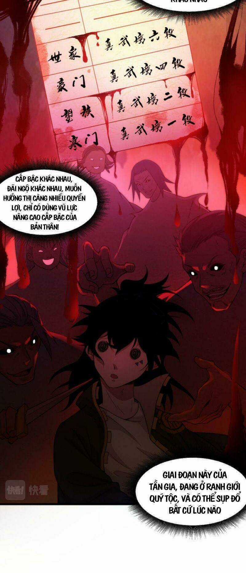 Sự Trở Lại Của Đệ Nhất Tông Sư Chapter 3 trang 73