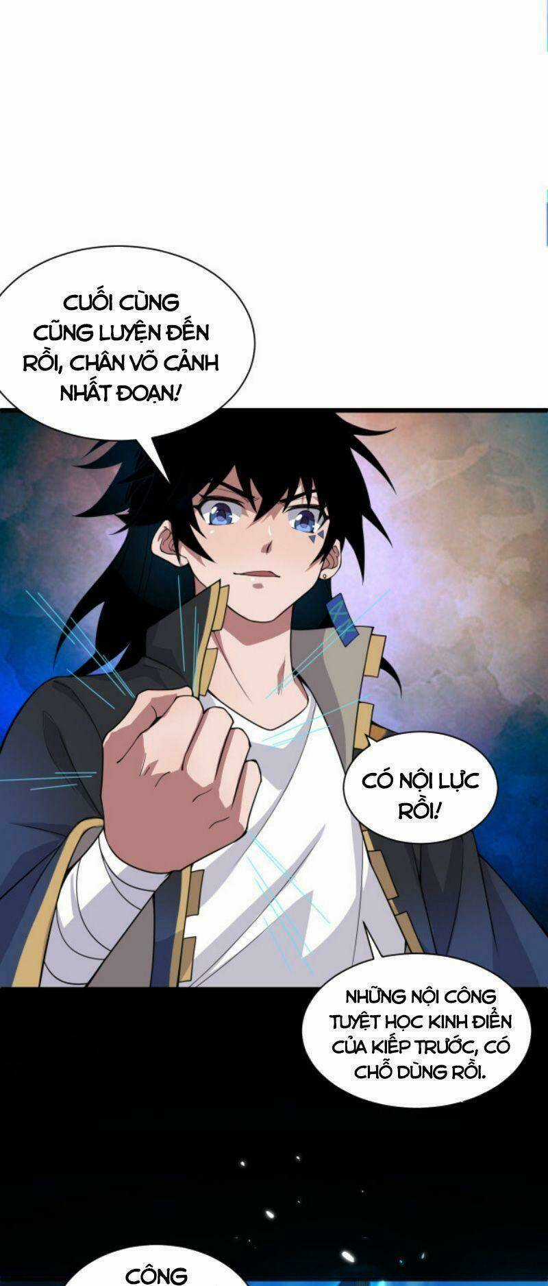 Sự Trở Lại Của Đệ Nhất Tông Sư Chapter 3 trang 76