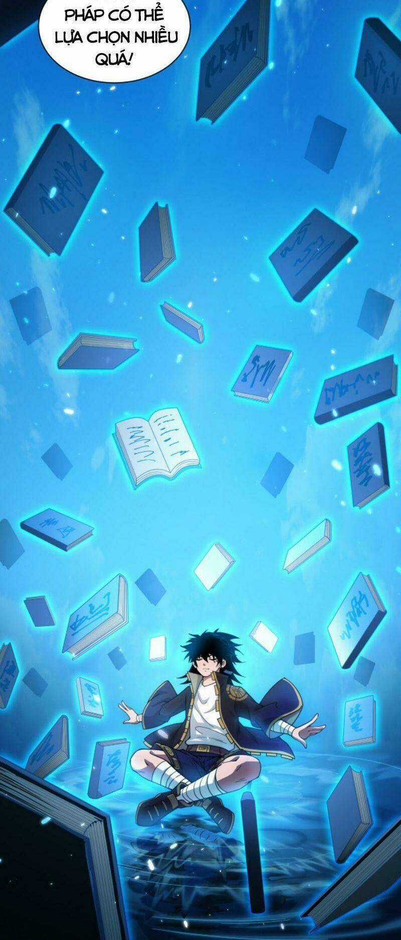 Sự Trở Lại Của Đệ Nhất Tông Sư Chapter 3 trang 77