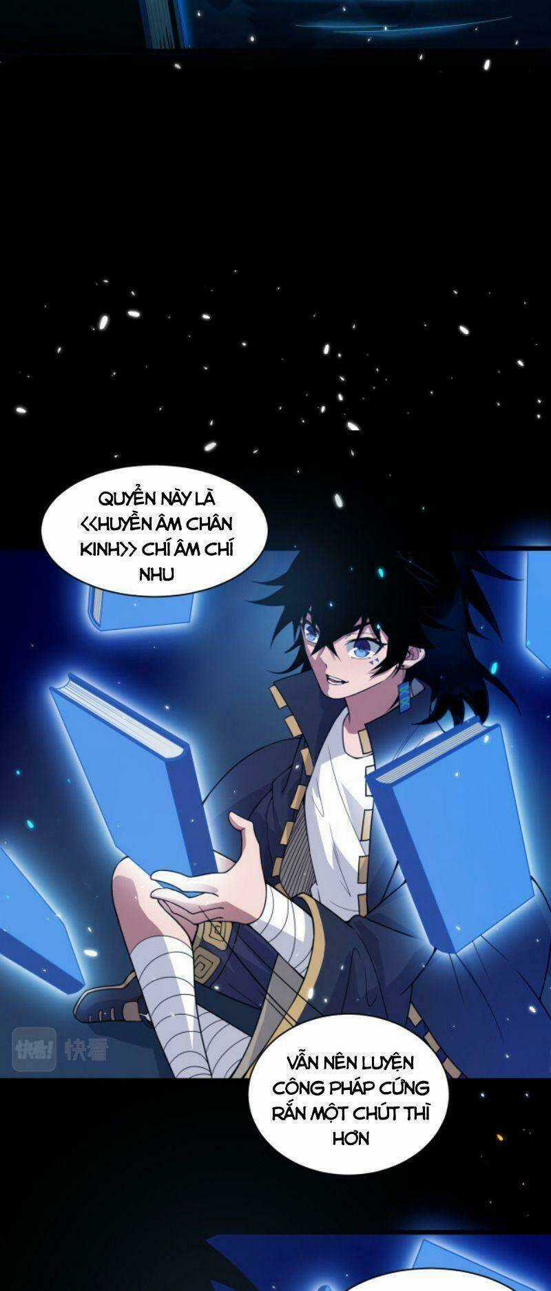 Sự Trở Lại Của Đệ Nhất Tông Sư Chapter 3 trang 78