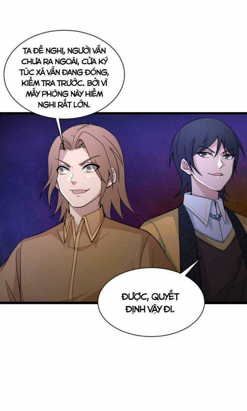 Sự Trở Lại Của Đệ Nhất Tông Sư Chapter 3 trang 8