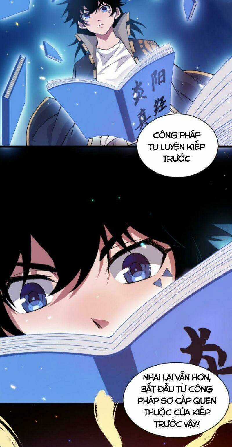 Sự Trở Lại Của Đệ Nhất Tông Sư Chapter 3 trang 81