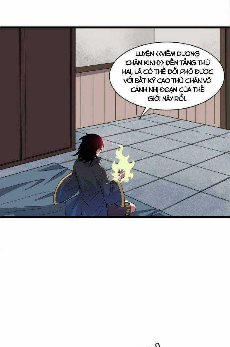 Sự Trở Lại Của Đệ Nhất Tông Sư Chapter 3 trang 84