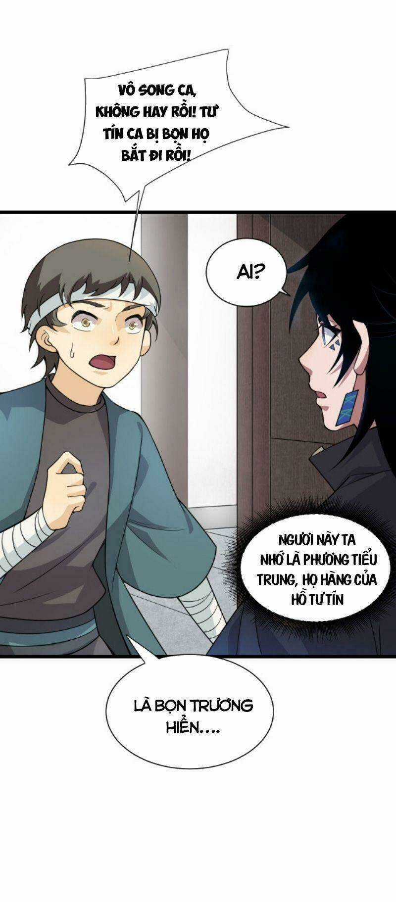 Sự Trở Lại Của Đệ Nhất Tông Sư Chapter 3 trang 86