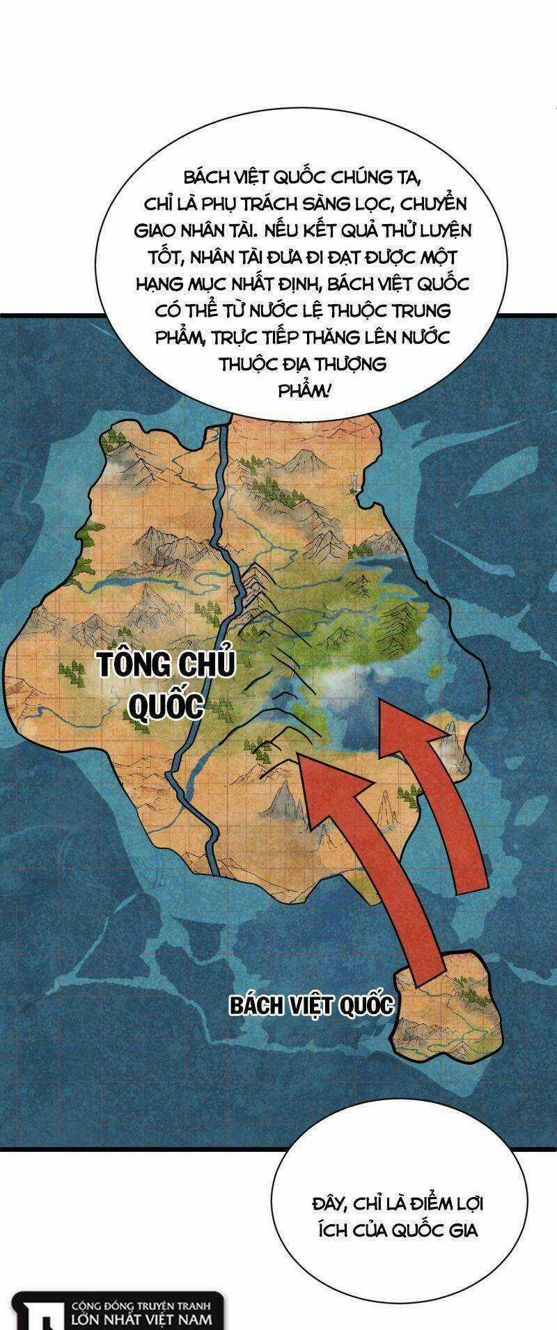 Sự Trở Lại Của Đệ Nhất Tông Sư Chapter 30 trang 13