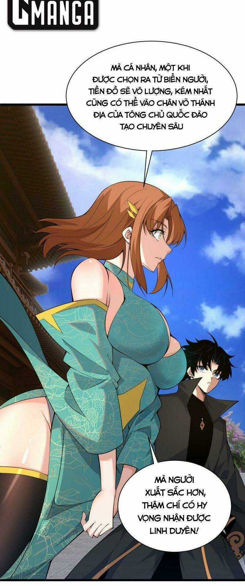 Sự Trở Lại Của Đệ Nhất Tông Sư Chapter 30 trang 14