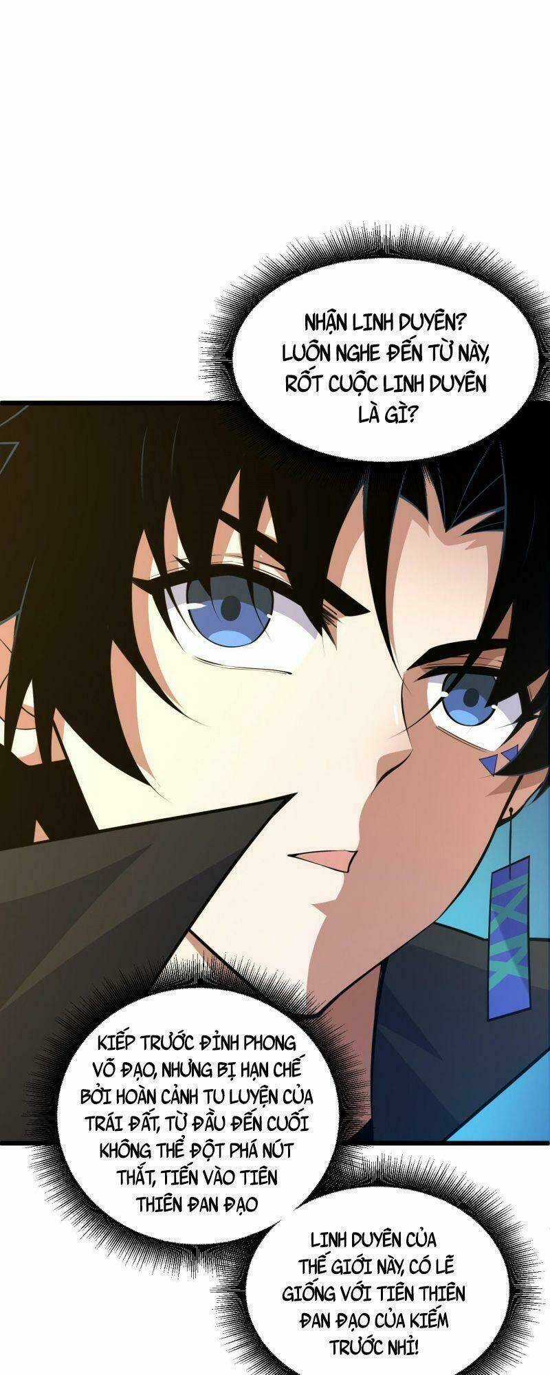 Sự Trở Lại Của Đệ Nhất Tông Sư Chapter 30 trang 15