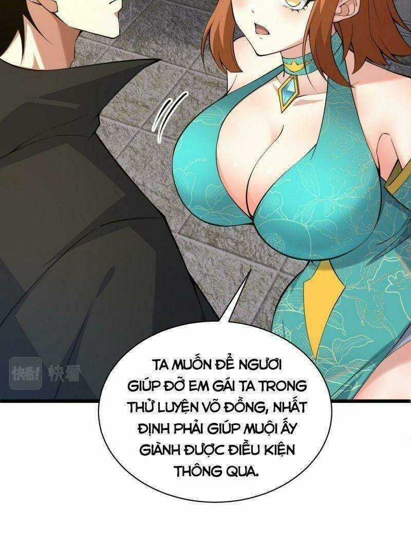 Sự Trở Lại Của Đệ Nhất Tông Sư Chapter 30 trang 17