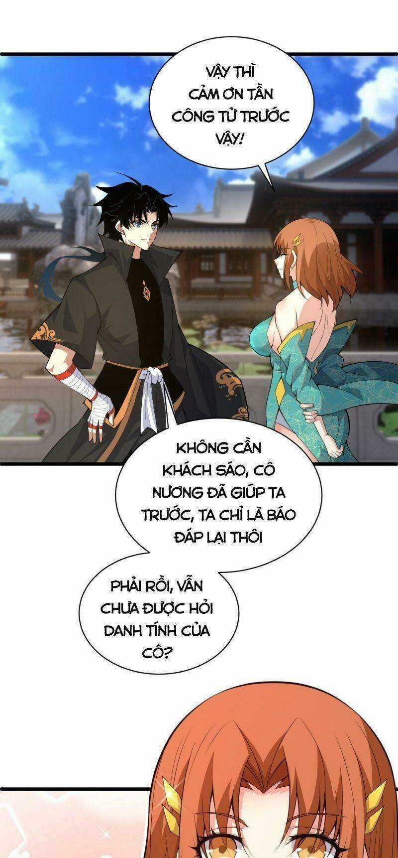 Sự Trở Lại Của Đệ Nhất Tông Sư Chapter 30 trang 20