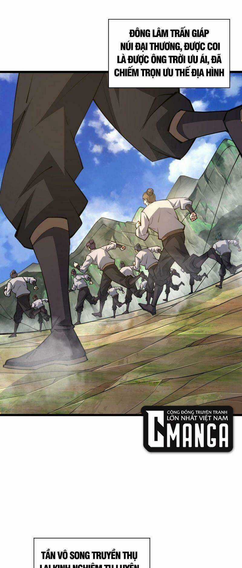 Sự Trở Lại Của Đệ Nhất Tông Sư Chapter 30 trang 22