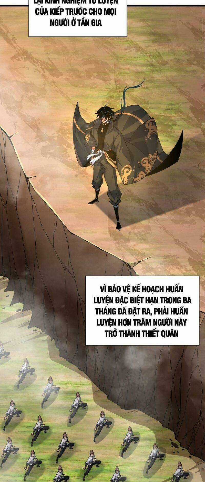 Sự Trở Lại Của Đệ Nhất Tông Sư Chapter 30 trang 23