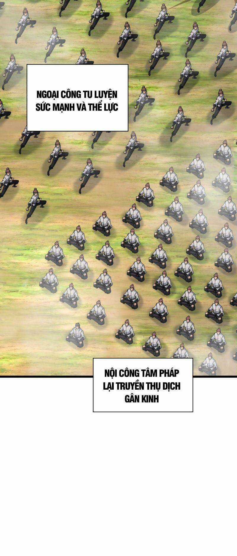 Sự Trở Lại Của Đệ Nhất Tông Sư Chapter 30 trang 24