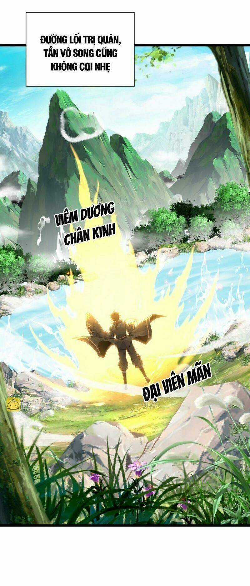 Sự Trở Lại Của Đệ Nhất Tông Sư Chapter 30 trang 25