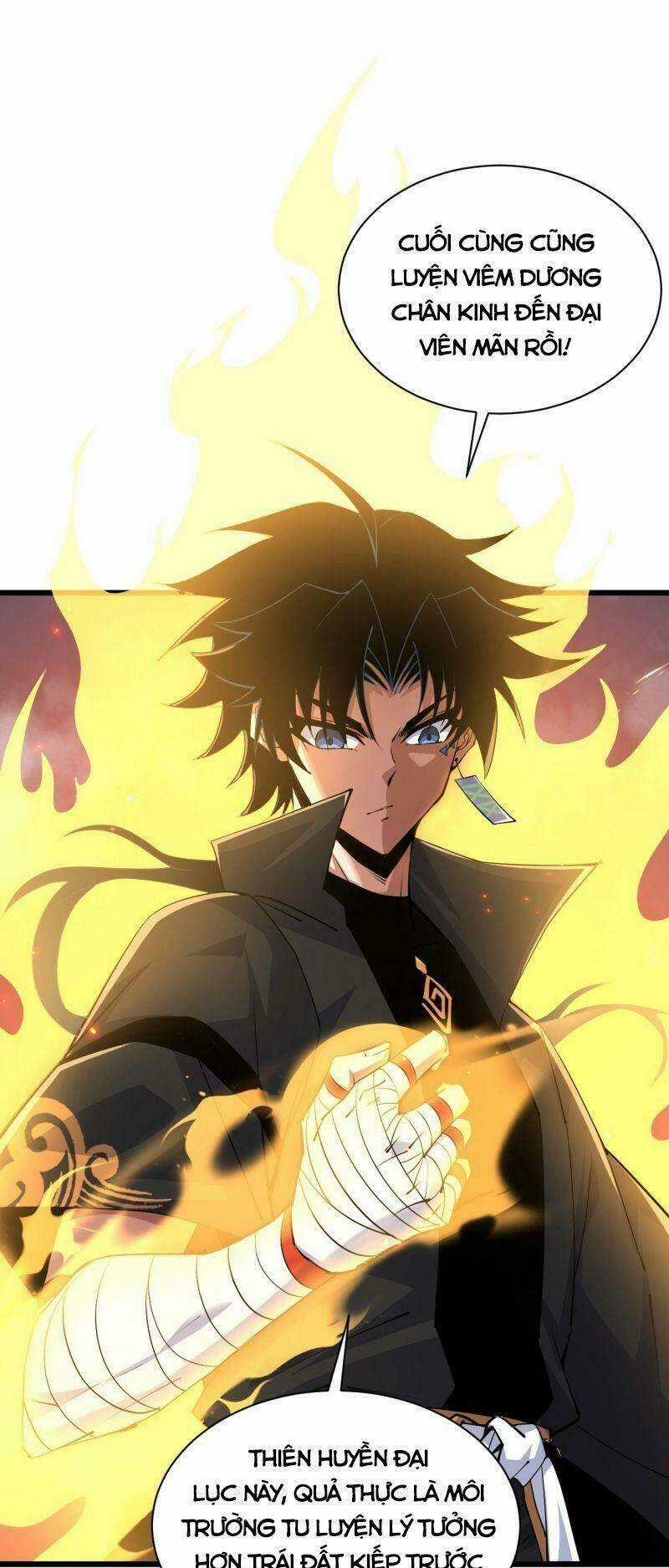 Sự Trở Lại Của Đệ Nhất Tông Sư Chapter 30 trang 26