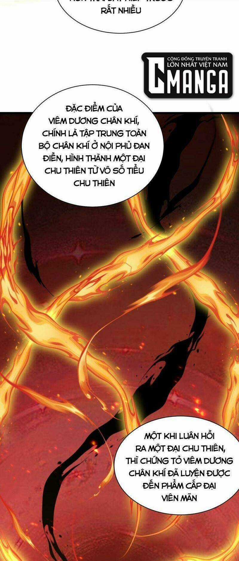 Sự Trở Lại Của Đệ Nhất Tông Sư Chapter 30 trang 27