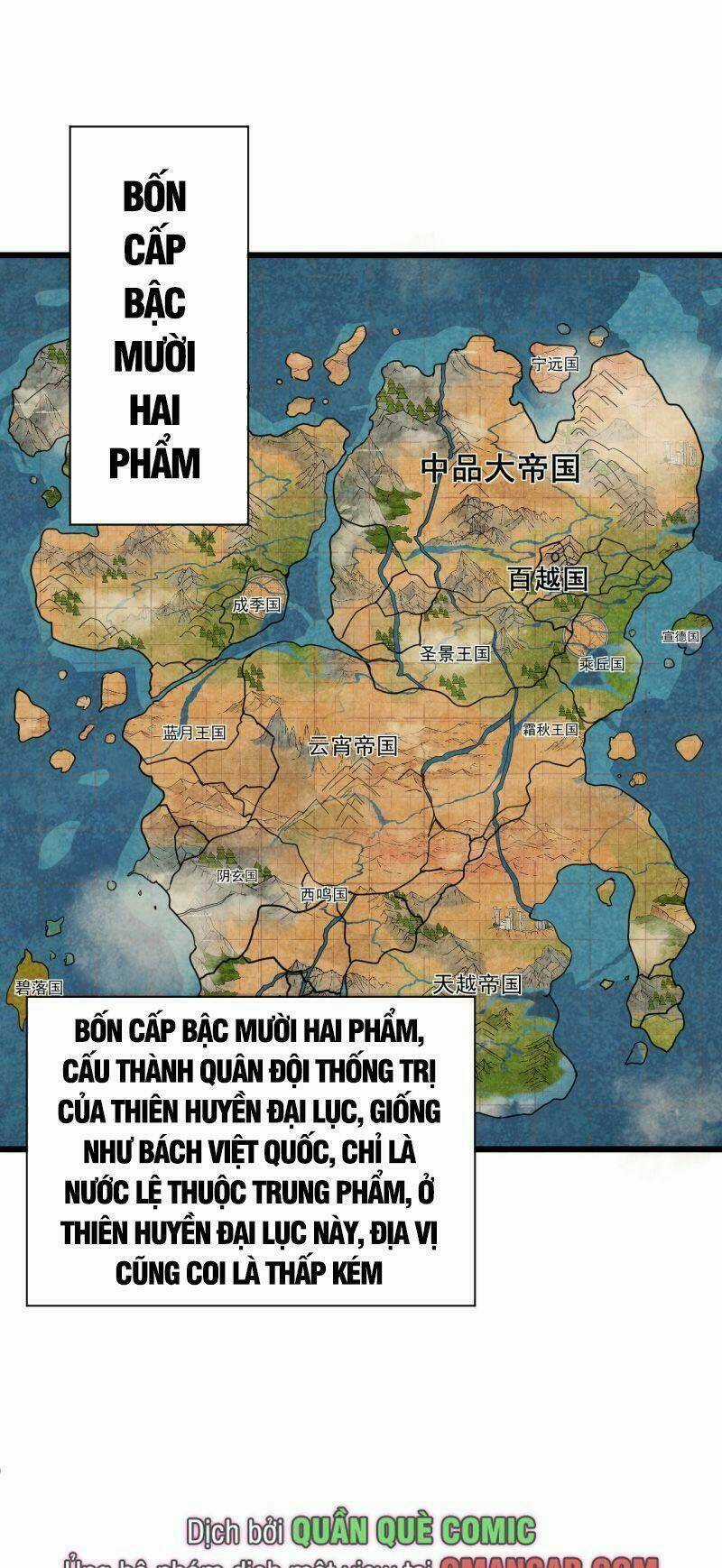 Sự Trở Lại Của Đệ Nhất Tông Sư Chapter 30 trang 3