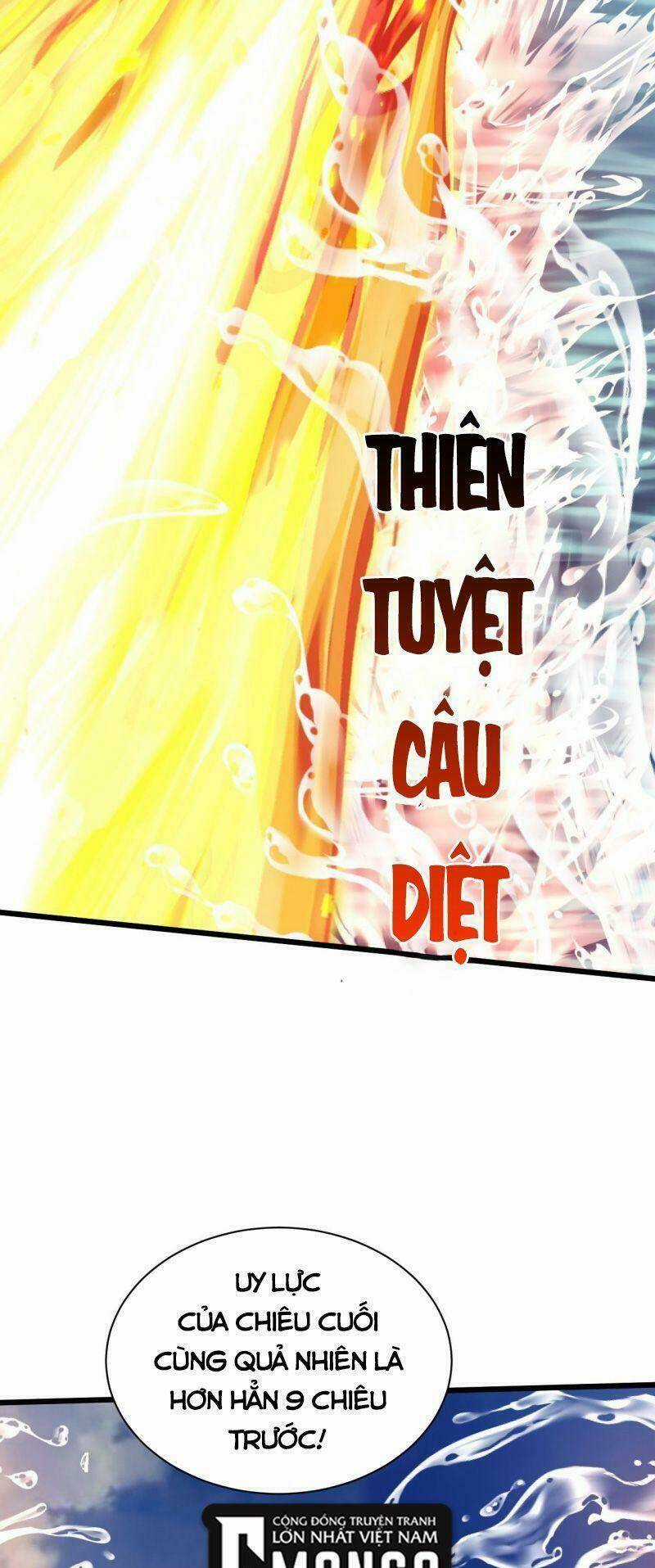 Sự Trở Lại Của Đệ Nhất Tông Sư Chapter 30 trang 30