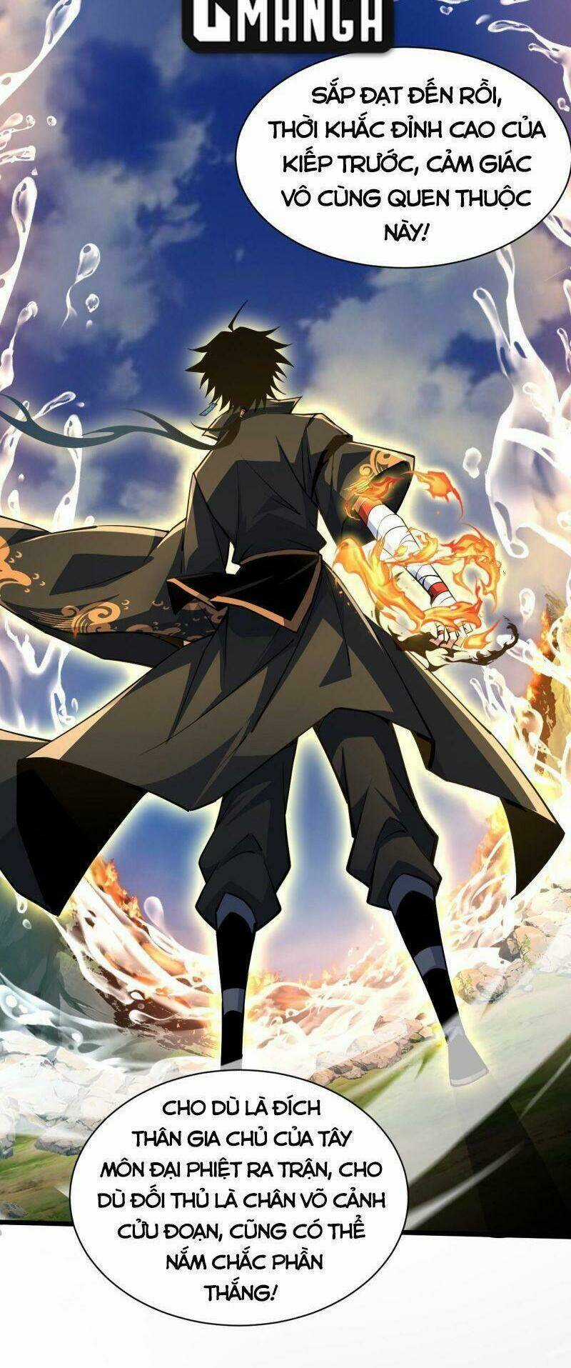 Sự Trở Lại Của Đệ Nhất Tông Sư Chapter 30 trang 31