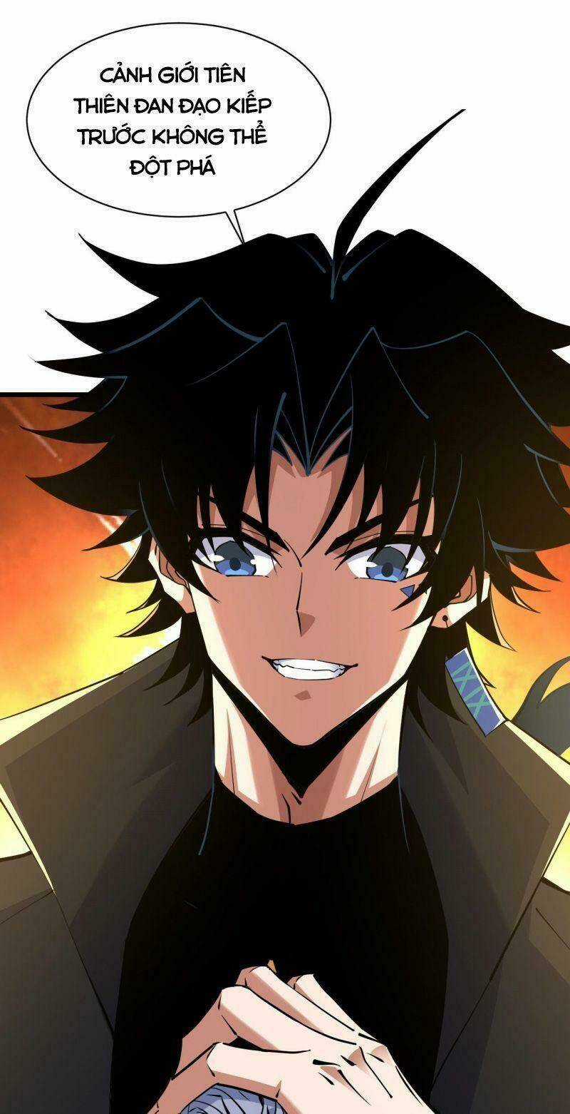 Sự Trở Lại Của Đệ Nhất Tông Sư Chapter 30 trang 32