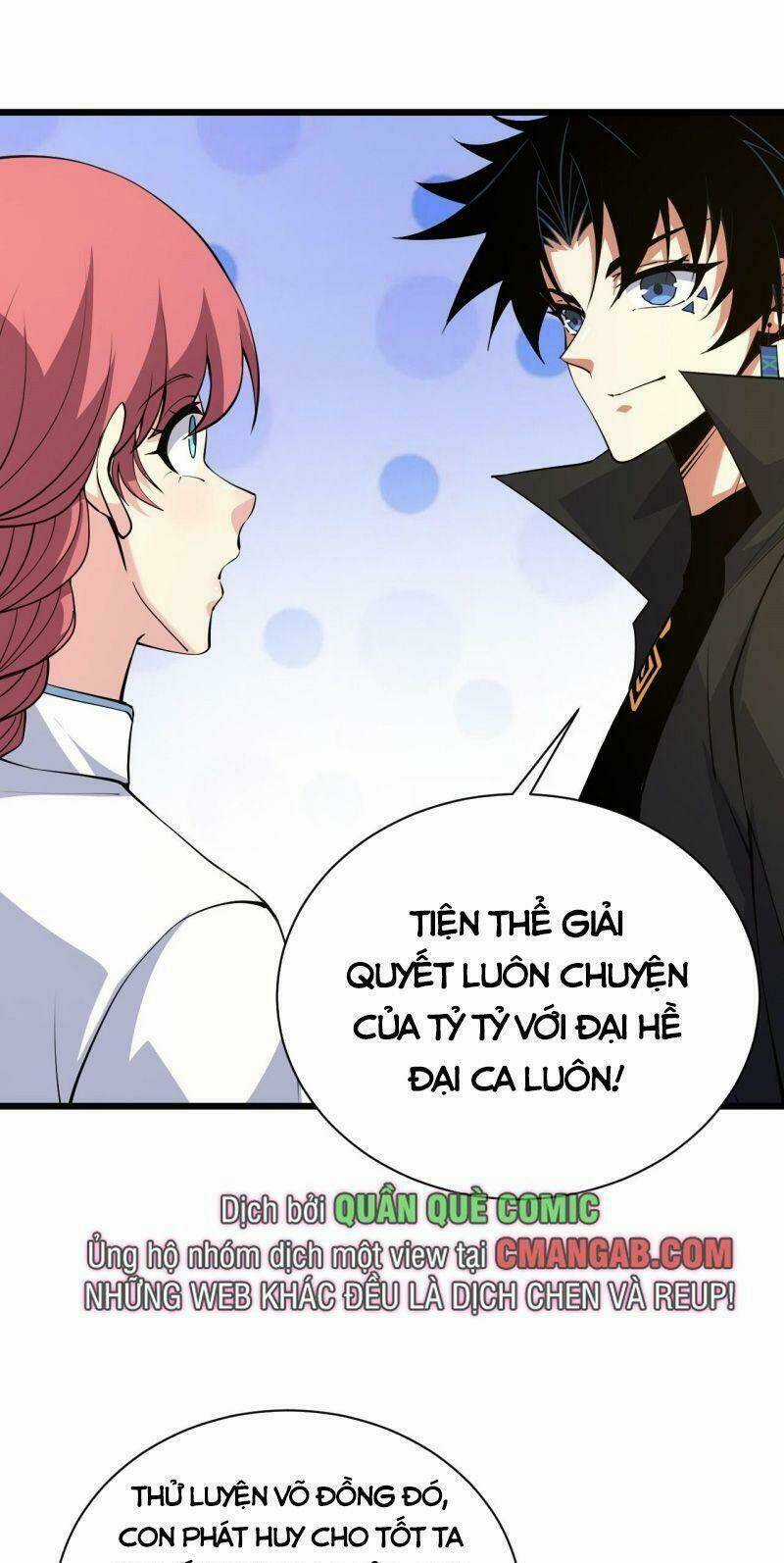 Sự Trở Lại Của Đệ Nhất Tông Sư Chapter 30 trang 36