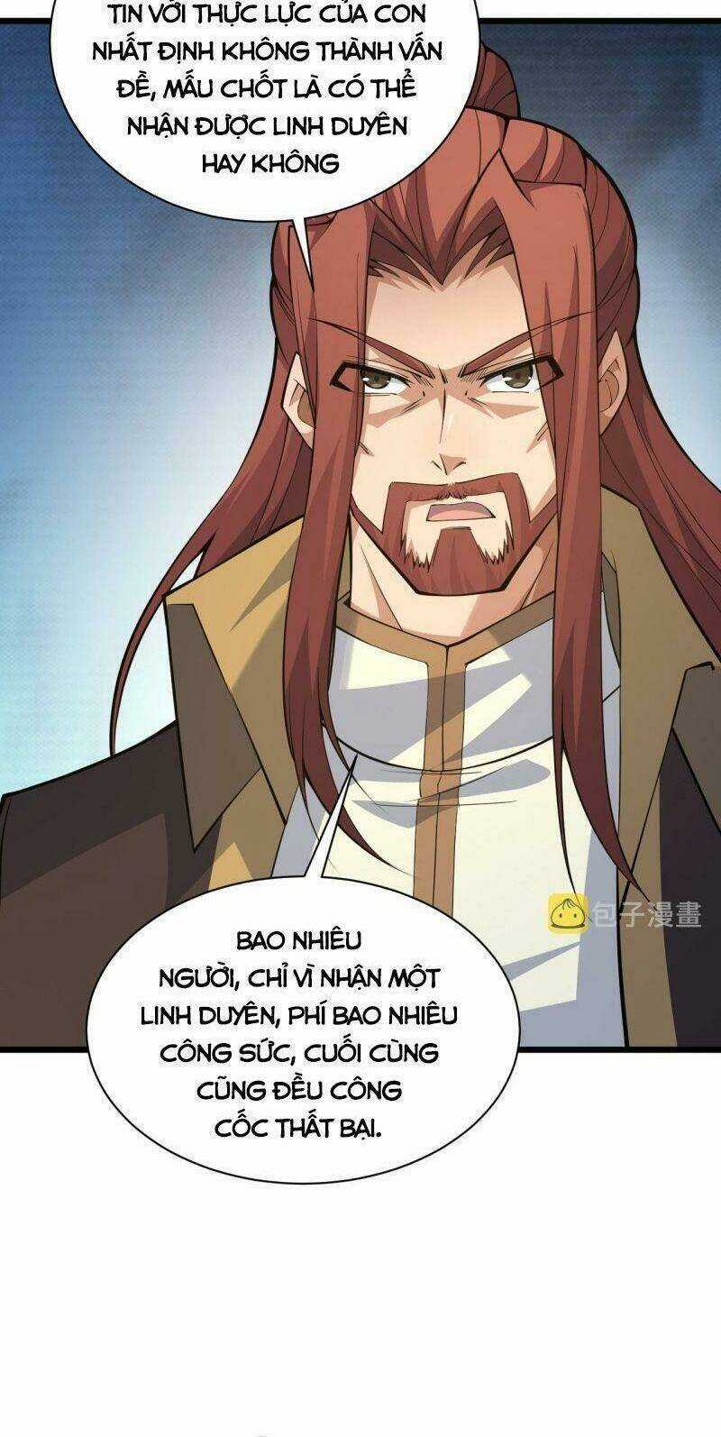 Sự Trở Lại Của Đệ Nhất Tông Sư Chapter 30 trang 37