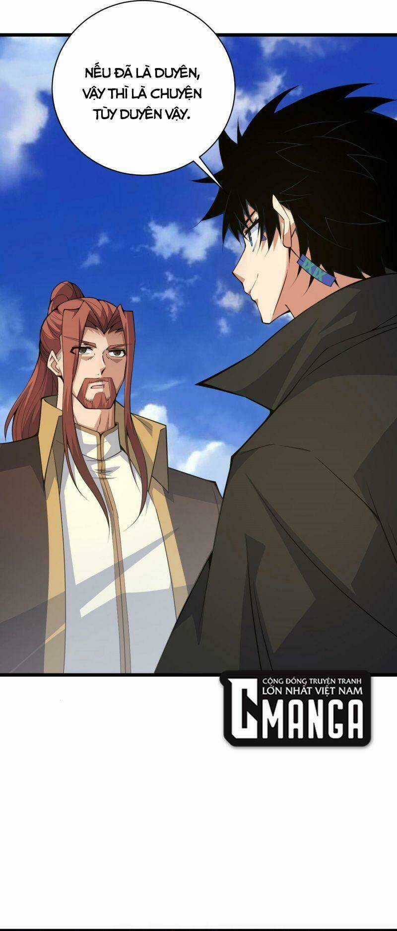 Sự Trở Lại Của Đệ Nhất Tông Sư Chapter 30 trang 38