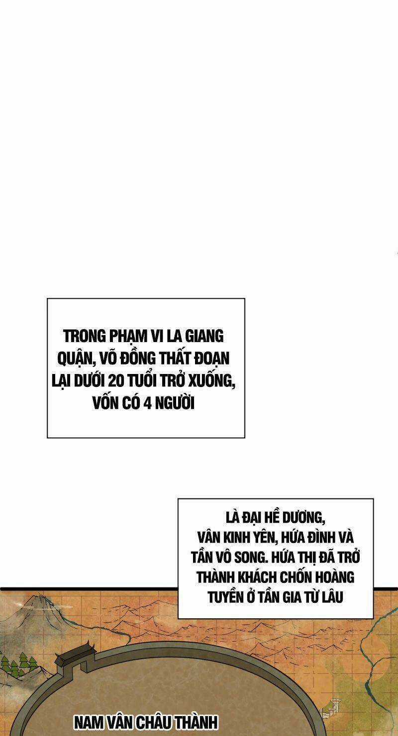 Sự Trở Lại Của Đệ Nhất Tông Sư Chapter 30 trang 40