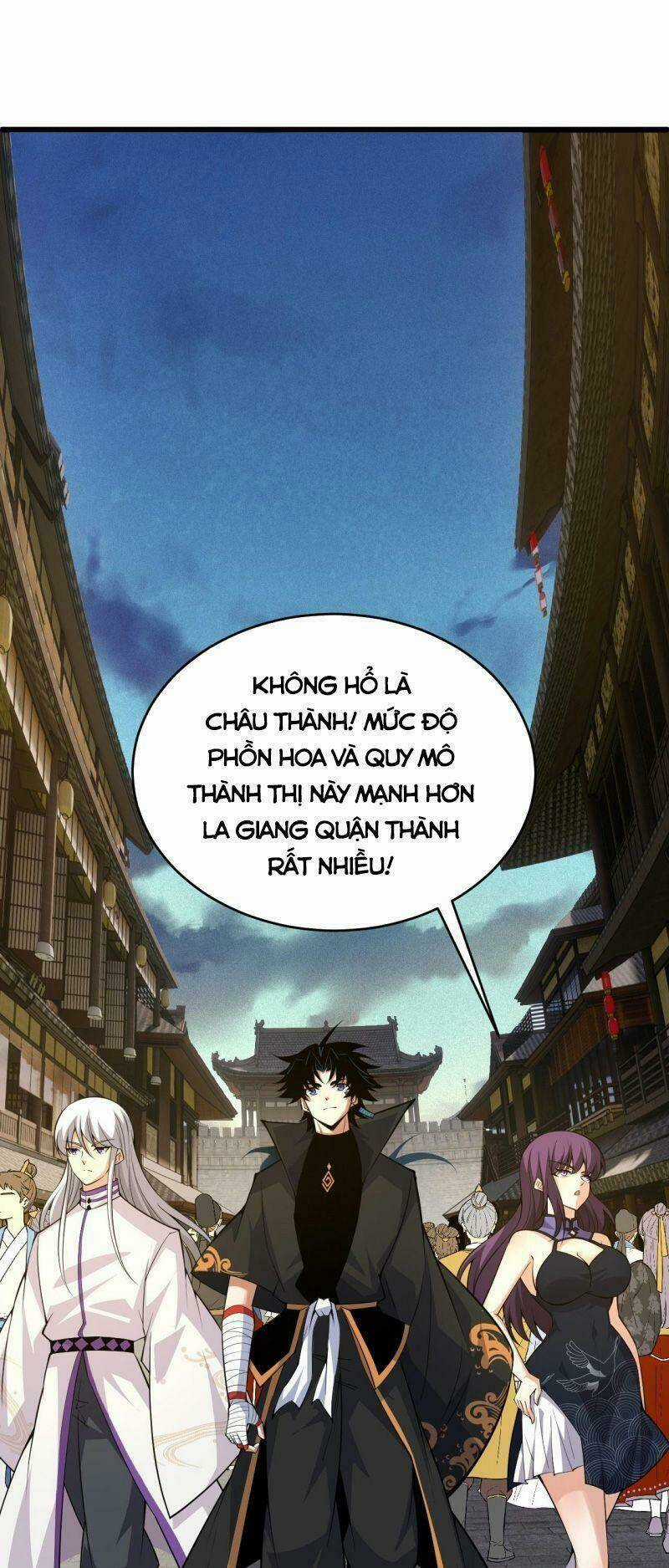 Sự Trở Lại Của Đệ Nhất Tông Sư Chapter 30 trang 42