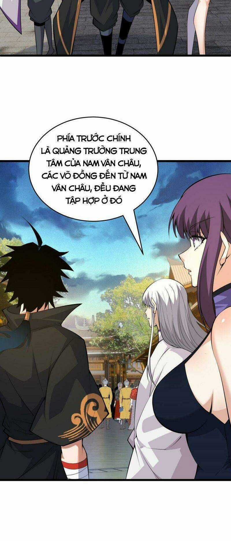 Sự Trở Lại Của Đệ Nhất Tông Sư Chapter 30 trang 43