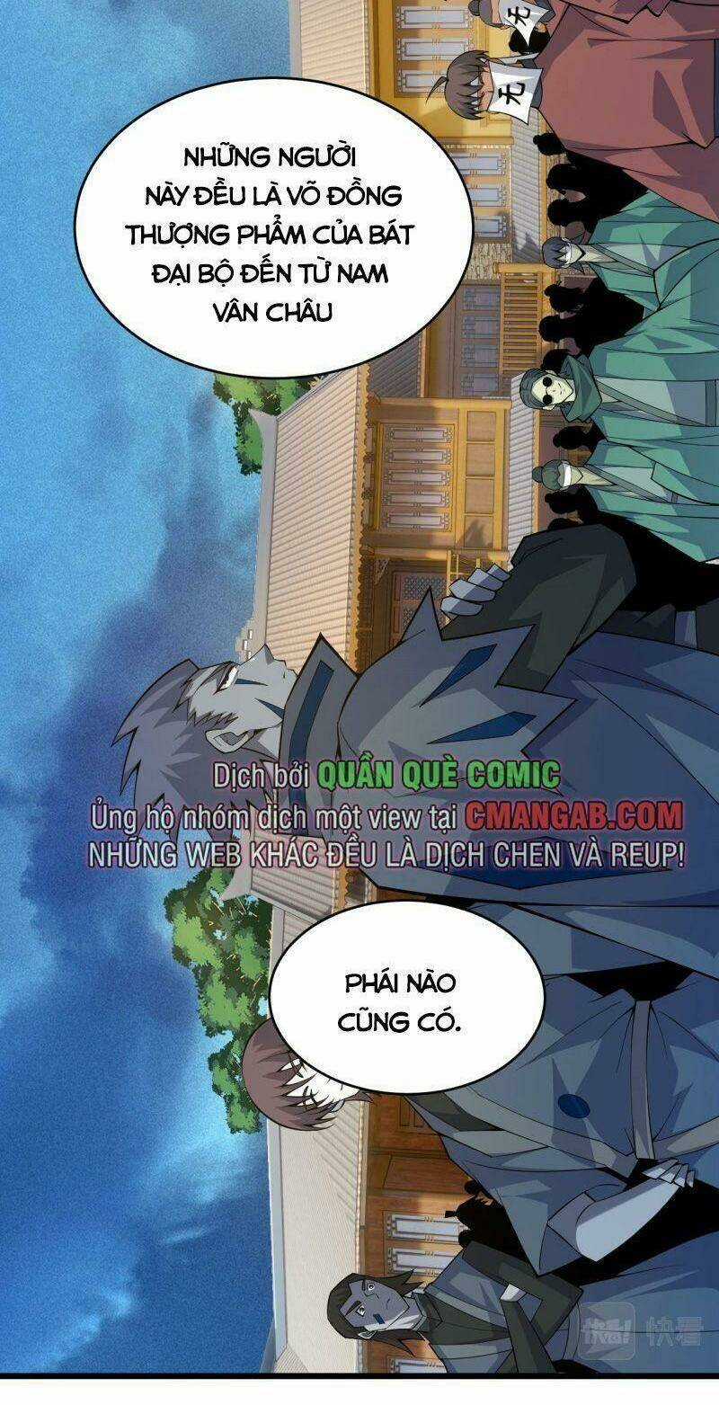 Sự Trở Lại Của Đệ Nhất Tông Sư Chapter 30 trang 45