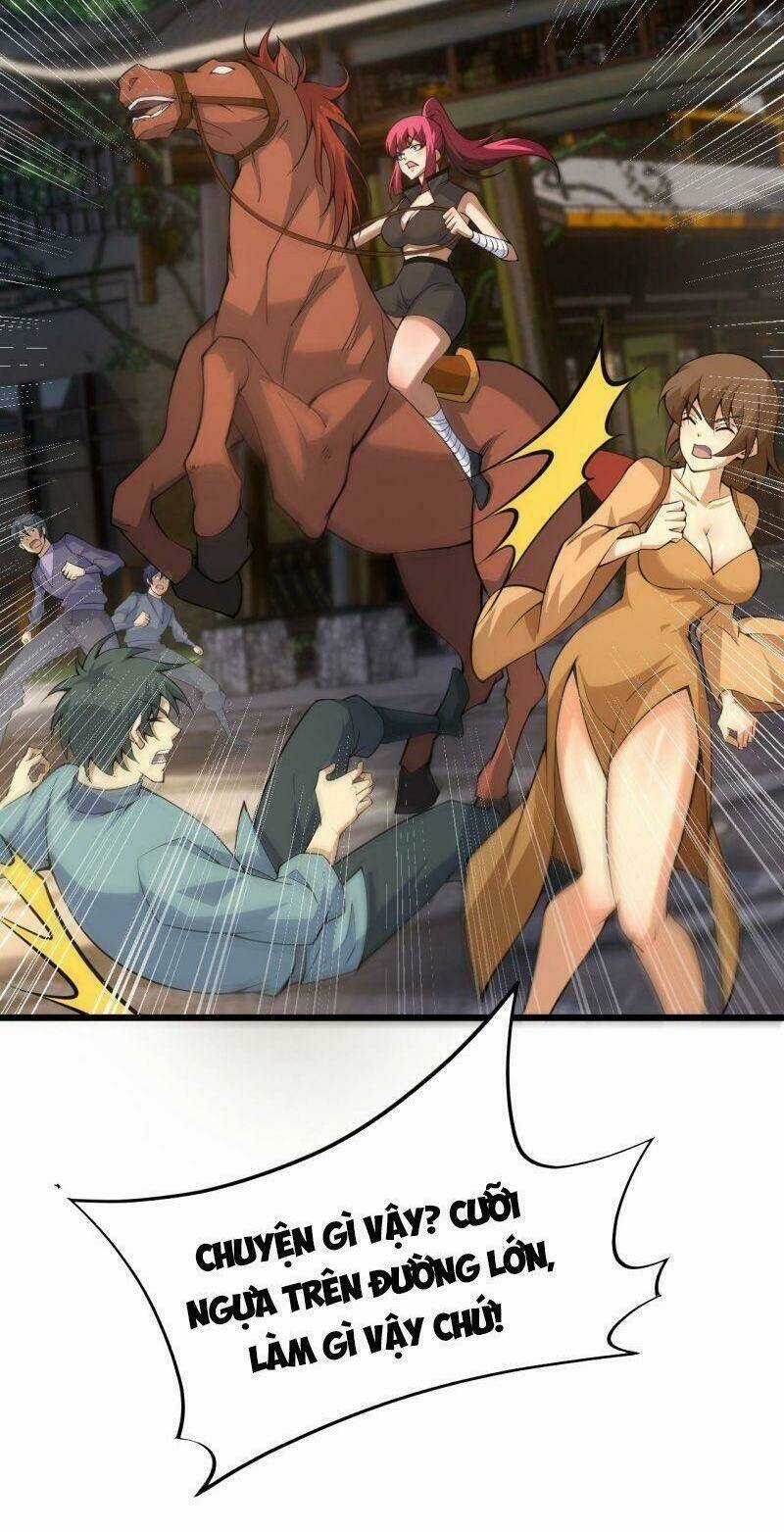 Sự Trở Lại Của Đệ Nhất Tông Sư Chapter 30 trang 47