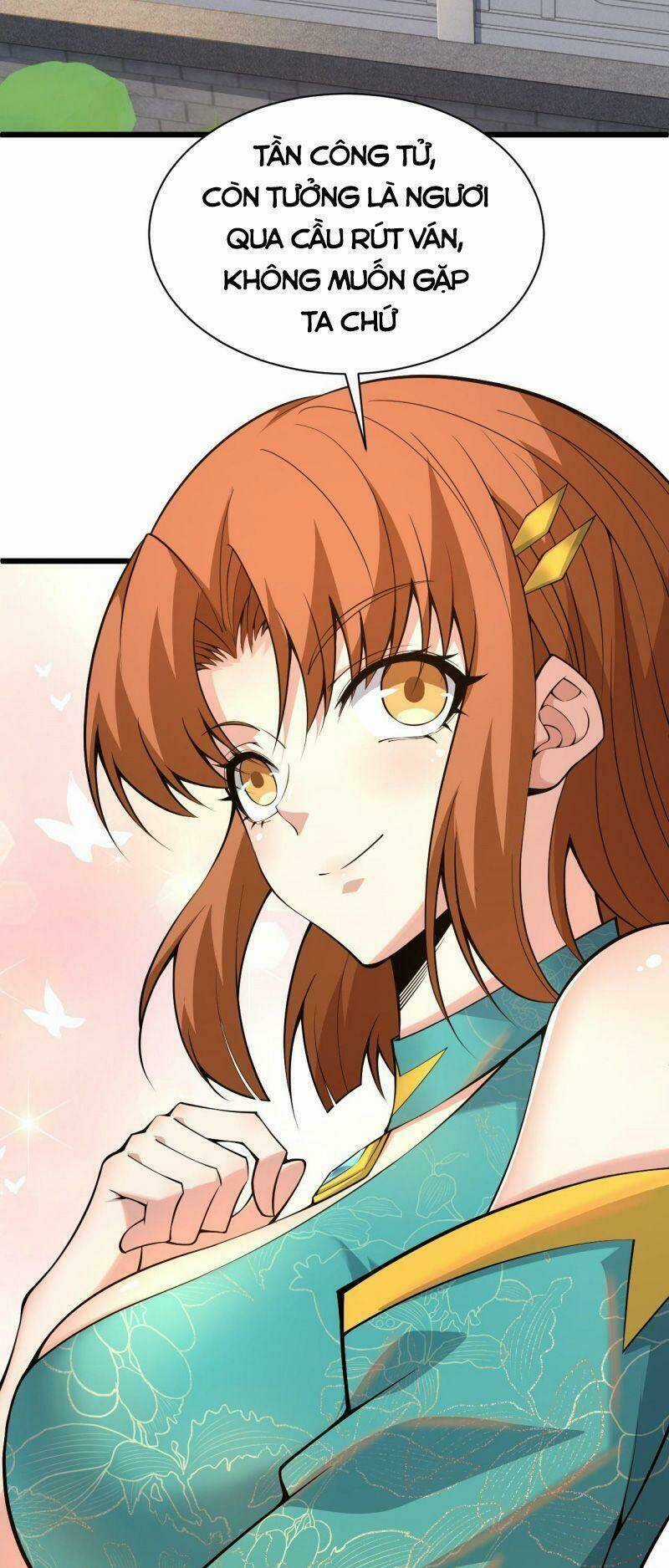 Sự Trở Lại Của Đệ Nhất Tông Sư Chapter 30 trang 5