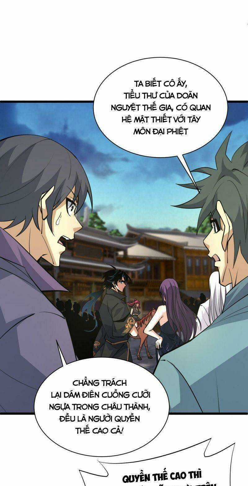 Sự Trở Lại Của Đệ Nhất Tông Sư Chapter 30 trang 52