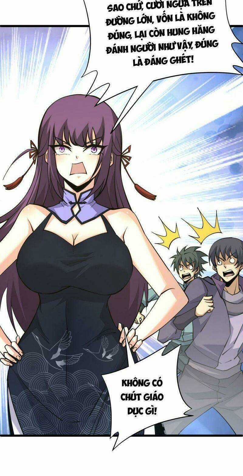 Sự Trở Lại Của Đệ Nhất Tông Sư Chapter 30 trang 53