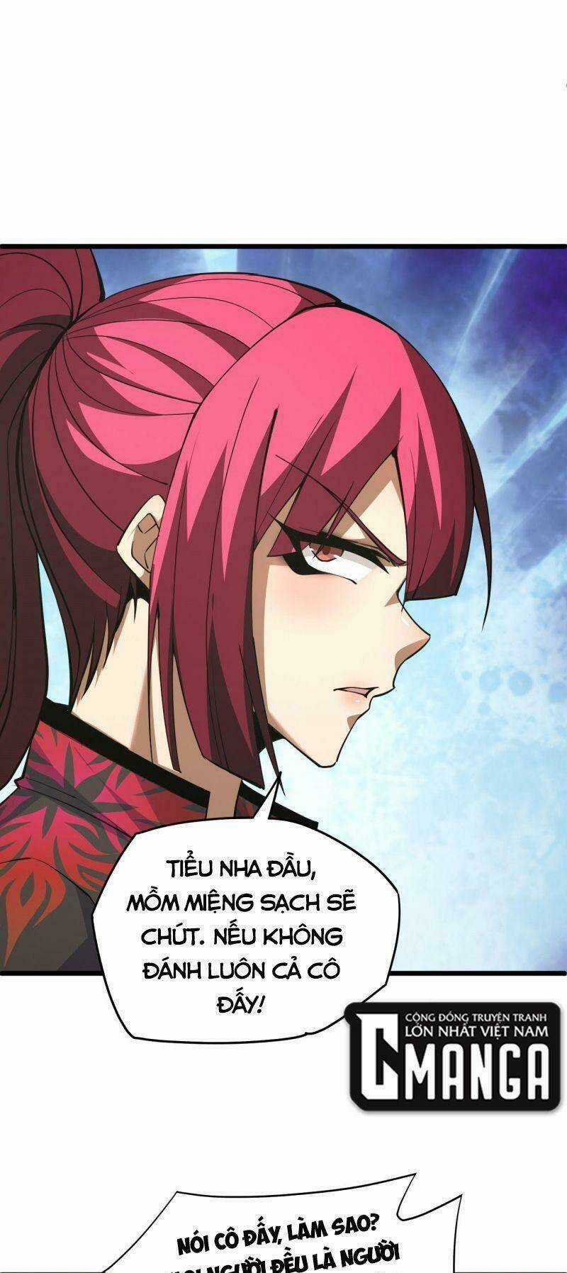 Sự Trở Lại Của Đệ Nhất Tông Sư Chapter 30 trang 54