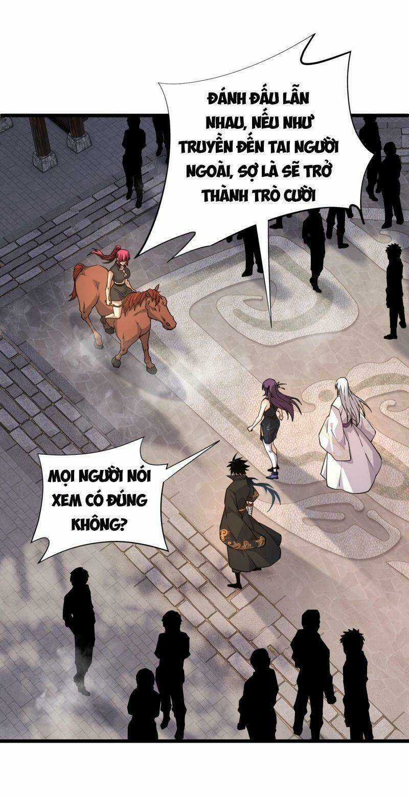 Sự Trở Lại Của Đệ Nhất Tông Sư Chapter 30 trang 56