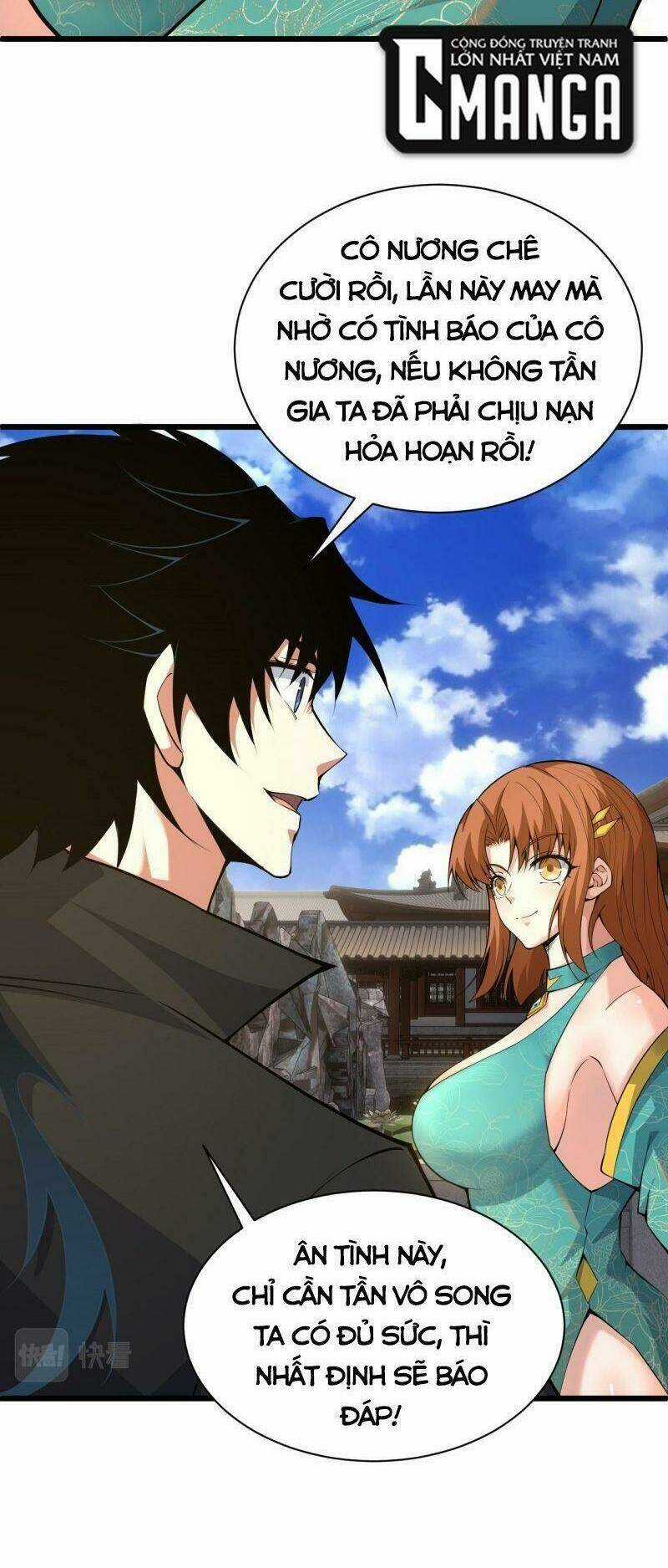 Sự Trở Lại Của Đệ Nhất Tông Sư Chapter 30 trang 6