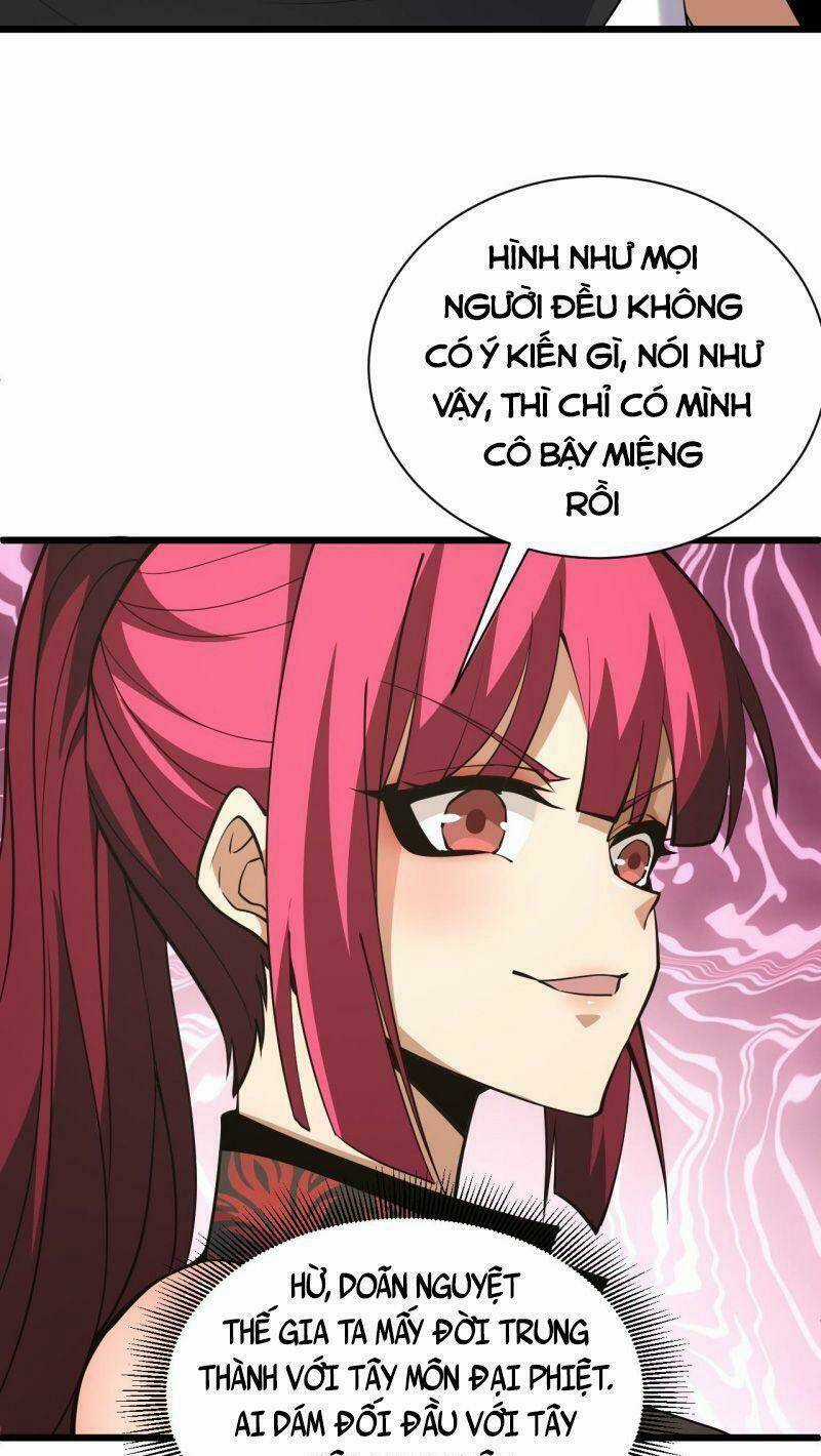 Sự Trở Lại Của Đệ Nhất Tông Sư Chapter 30 trang 60