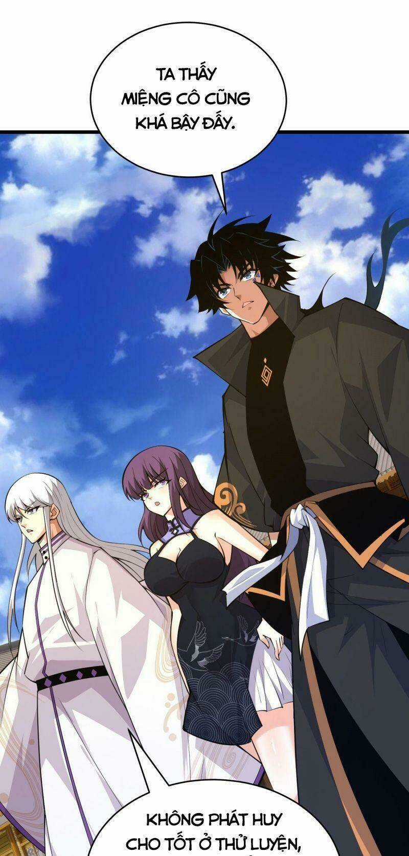 Sự Trở Lại Của Đệ Nhất Tông Sư Chapter 30 trang 62