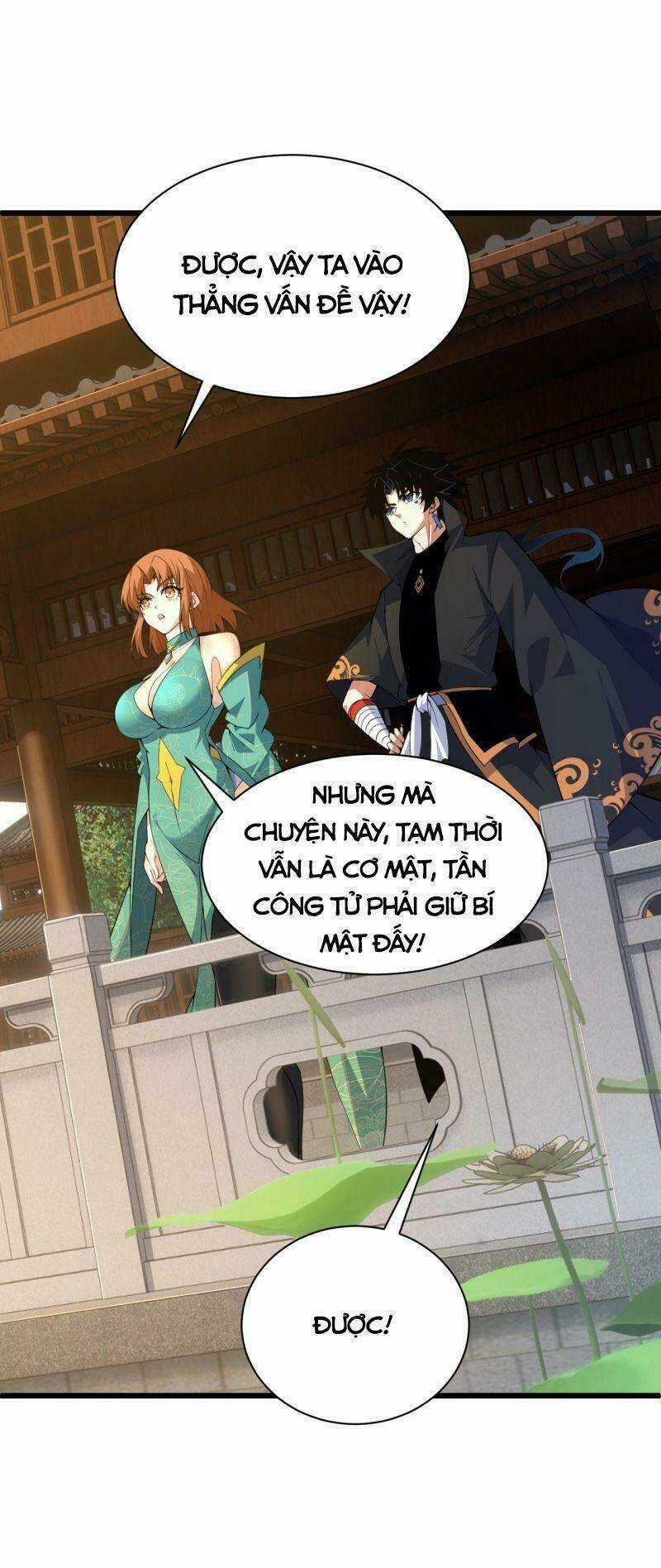 Sự Trở Lại Của Đệ Nhất Tông Sư Chapter 30 trang 7